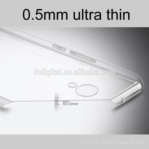 2016 tpu case for Xiaomi Redmi note 2 note3